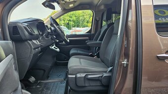 Opel Zafira Life 2.0 CDTI 177k L Business Elegance A/T L3 - 9