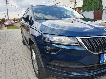 Škoda karoq 1.5 TSI ACT 110kw - 9