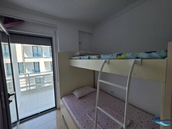 Sarandë - zariadený apartmán s otvoreným výhľadom na more - 9