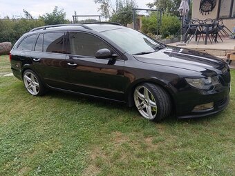 Škoda Superb Combi 3,6 fsi 4x4 - 9