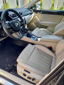 Škoda Superb 2.0 TDI 4×4 Laurin & Klement – ODPOCET DPH - 9