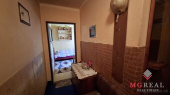 1 izbový priestranný byt v centre mesta Nitra - 9