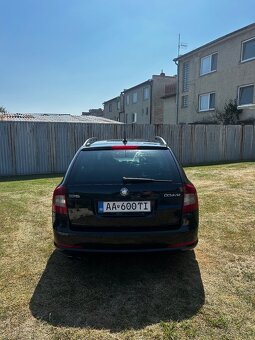 Škoda Octavia 2.0 Rs - 9