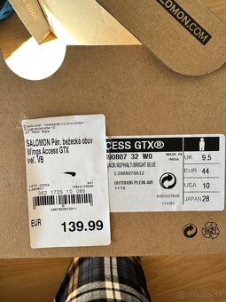 Salomon wings Access gtx - 9