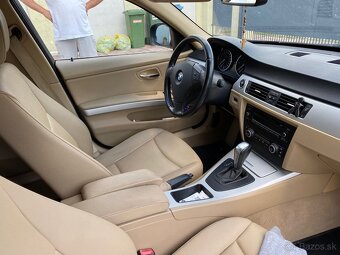 Bmw e91 320d - 9