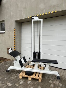 Fitness stroje, posilňovacie stroje - 9