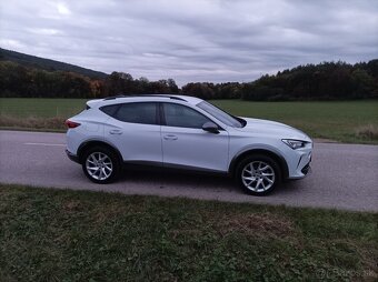CUPRA FORMENTOR 2.0 TDI dsg 2024 V zARUKE  ODP. dph - 9