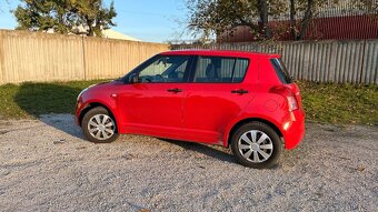 Predám Suzuki Swift 1.3 benzín 68kW - 9