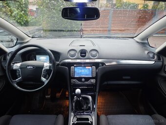 Predám Ford S-Max 2.0tdci 103kw - 9