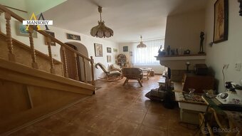 NA PREDAJ, Rodinný dom so zimnou záhradou v Lučenci blízko p - 9