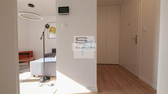 2-izbový byt s terasou 15 m2 a parkovaním v tichej časti... - 9