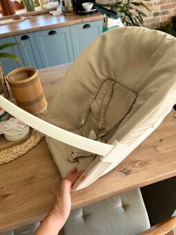 Stokke sedačka Newborn - 9