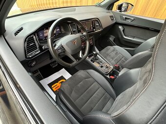 Cupra Ateca Limited Edition 221kw TSI 4-Drive DSG | DPH | - 9