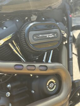 HARLEY DAVIDSON FAT BOB 107 - 9