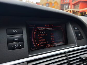 Audi A6 3.0TDI Tiptronic sedan Quattro 3x S-line NOVÁ STK - 9