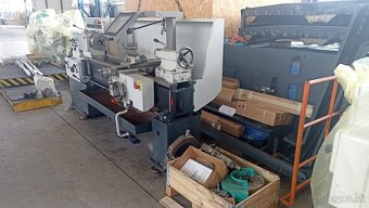 TOS Trenčín SN 50C/1500-soustruh hrotový - 9