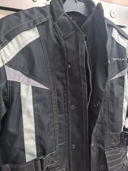 Bunda na motorku XS - 9