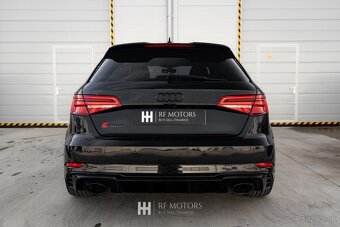 Audi RS3 Sportback, 400 HP - 9