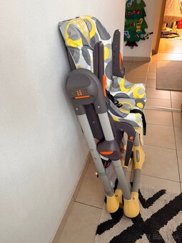 Detska jedalenska stolicka - 9