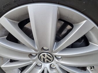 VW Sharan 2013 2.0 TDI 103kw - 9