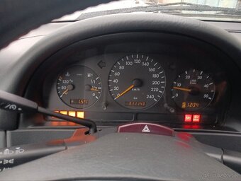 Mercedes W163 ML400 - 9