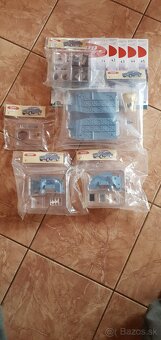 Škoda octavia Deagostini 1:8 - 9