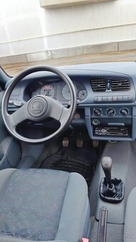 Škoda Felicia 1.3 MPI (1997) - 9