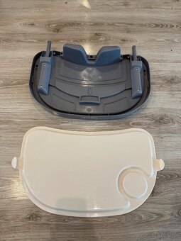 Detska stolicka Lionelo Cora Plus Green Olive - 9