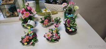 Veľkonočné dekorácie - 9