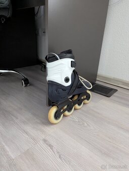 Inline korčule Oxelo - Veľkosť 40 - 9