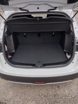 Predám Suzuki SX4 S Cross 1.4 benzin 103kw,  24000 km - 9