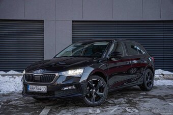 Škoda Scala 1.0 TSI 30 Edition DSG - 9