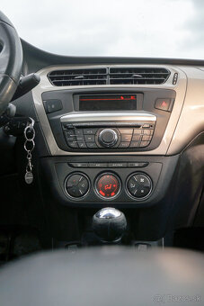 Citroën C-Elysée 1.6 BlueHDi Exclusive, 2016, 126 000 km - 9