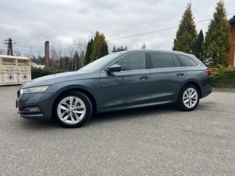 Skoda Octavia 4 IV 2.0 110kw 172000km Style Full Led DSG7 - 9