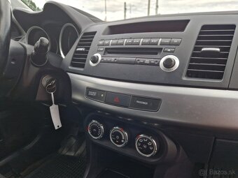 Mitsubishi Lancer Sportback 2.0 DI-D Invite - 9