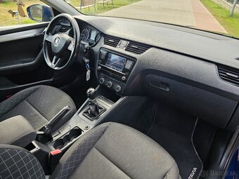 ŠKODA OCTAVIA COMBI III 1.6 TDI FACELIFT 2017 - 9