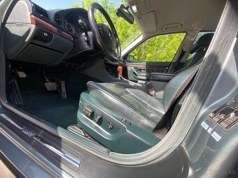 BMW e38 730d individual - 9