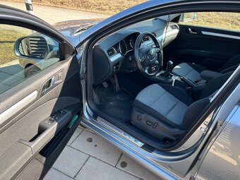Škoda Superb 2, 1.8 TSI LPG, sedan - 9