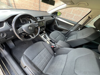 ŠKODA OCTAVIA 3 KOMBI 2.0TDI 110kw ELEGANCE M2015 6°DSG ČR - 9