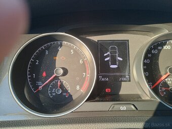 Golf variant Comfortline 1,5 TSI EVO 6G - 9
