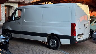 Mercedes-Benz Sprinter 316 CDi, 1.Majiteľ, Cena je bez DPH - 9