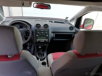 Volkswagen Caddy - 9