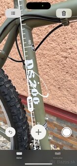 Horský Bicykel BULLS ANTIRADAR DS200 26” - 9