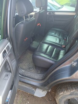 VW touareg 3.0 tdi - 9