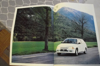 Prospekty Peugeot Citroen - 9