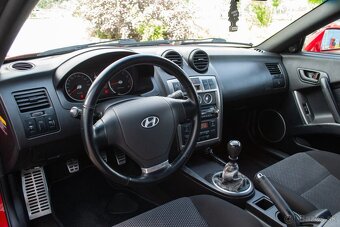 Hyundai Coupé 2.7 V6 Sport - 9