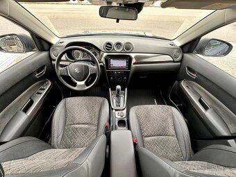 Suzuki Vitara Elegence+, Automat, 4x4, 1.maji. DPH - 9