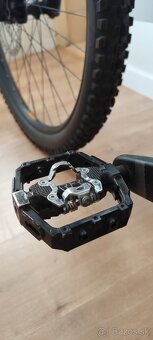 Predam horsky bicykel Cube Reaction TM - 9