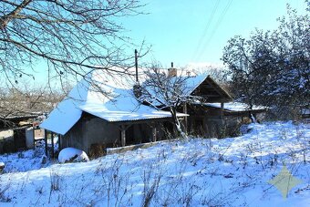 Farmárska usadlosť s vyše 9 hektármi pozemku - Čelovce, Krup - 9
