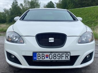 Seat Leon 1P 1.2 tsi 77kW rv 10/2010, 140t km, TK,EK 04/2027 - 9
